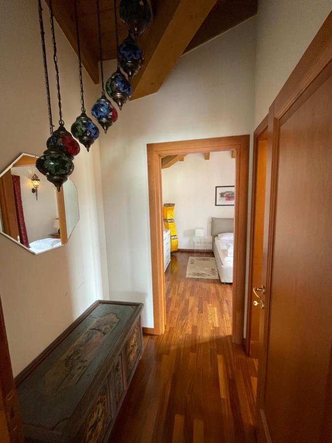 Apartment Claudia 무쟈 외부 사진